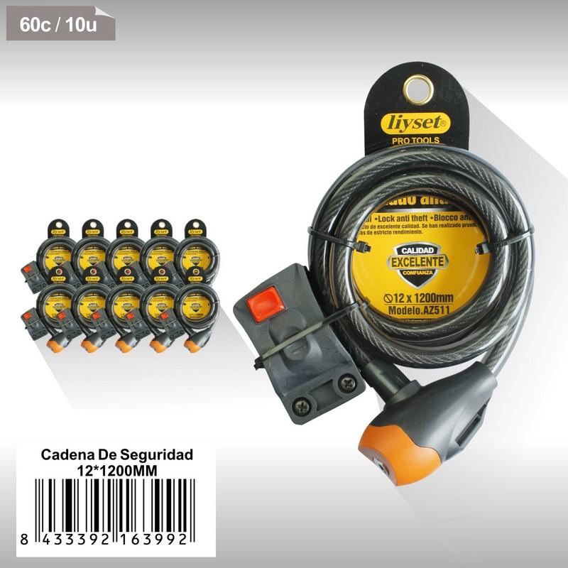 CADENA DE SEGURIDAD