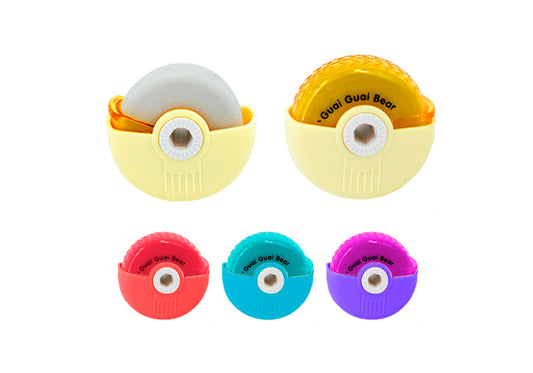 Gomas Con Forma De Rueda