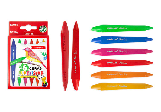 Ceras Plastistar Duo Mini 6U