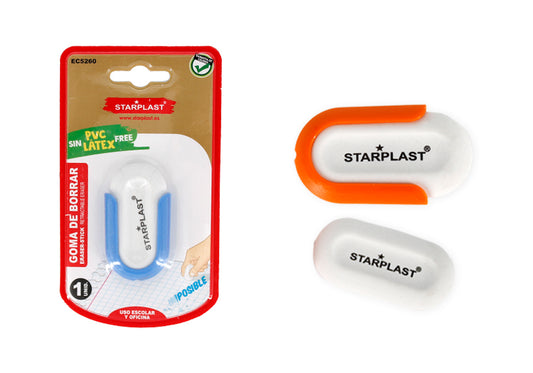 Goma De Borrar Sin Pvc/Látex